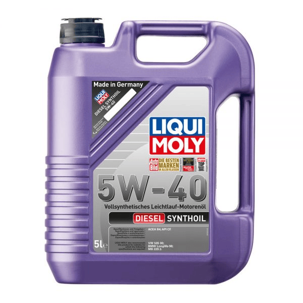 DIESEL SYNTHOIL 5W-40