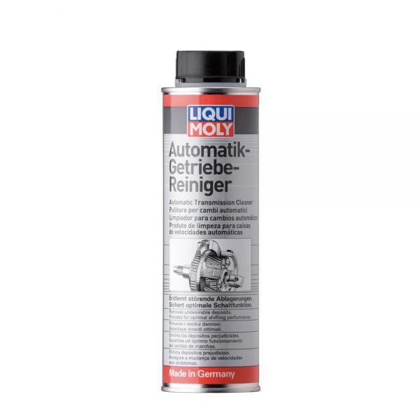 AUTOMATIC TRANSMISSION CLEANER